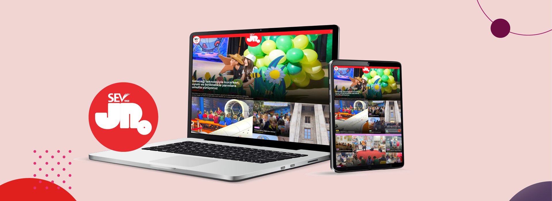 SEV Junior Kış Sayısı Yayında